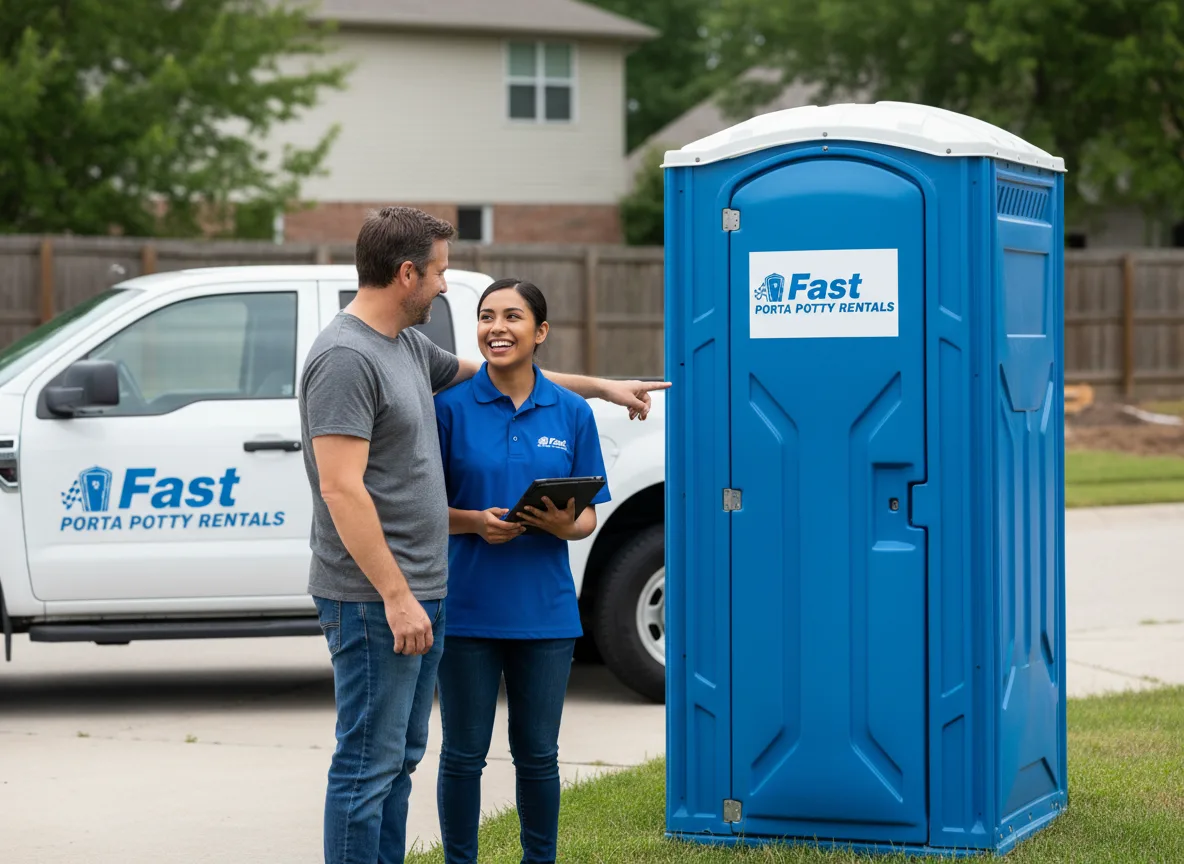 Standard Porta Potty Rentals Lamar, AR FAQs